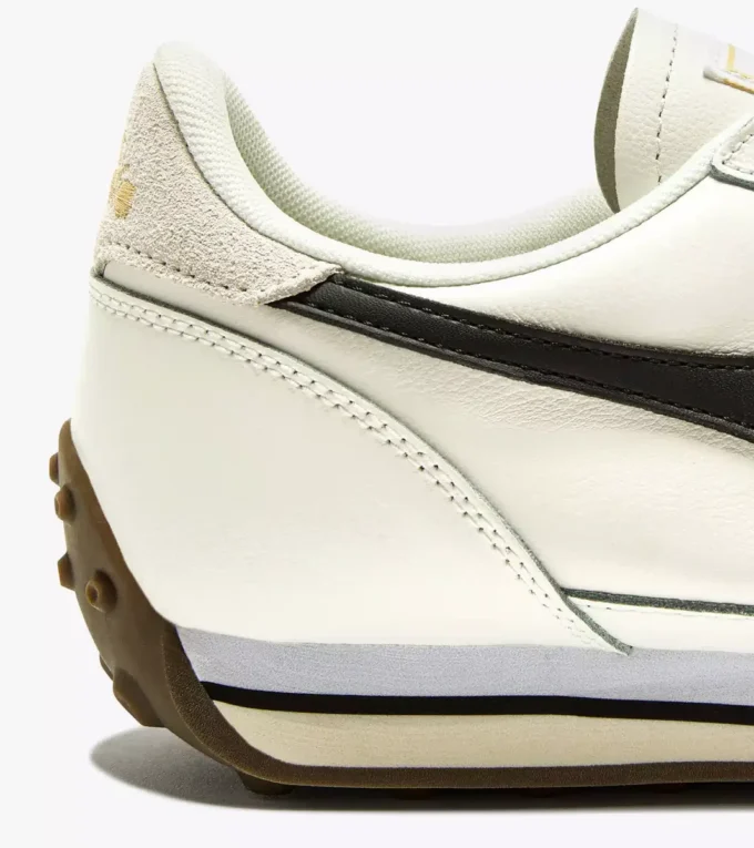 Rally L Baskets basses en cuir