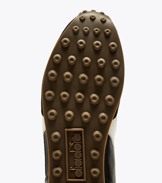 Rally L Baskets basses en cuir