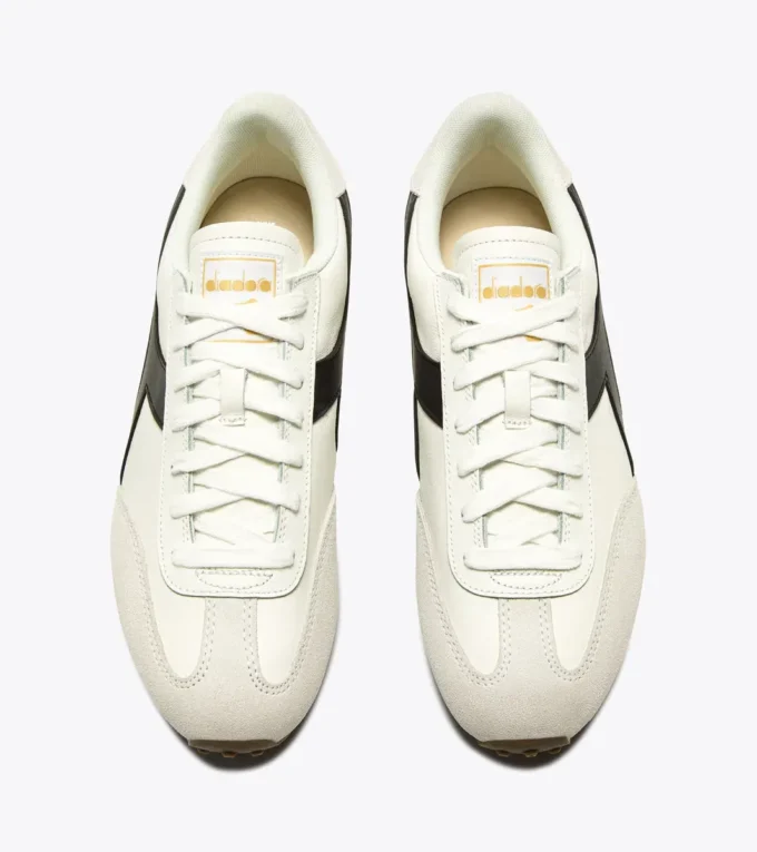 Rally L Baskets basses en cuir