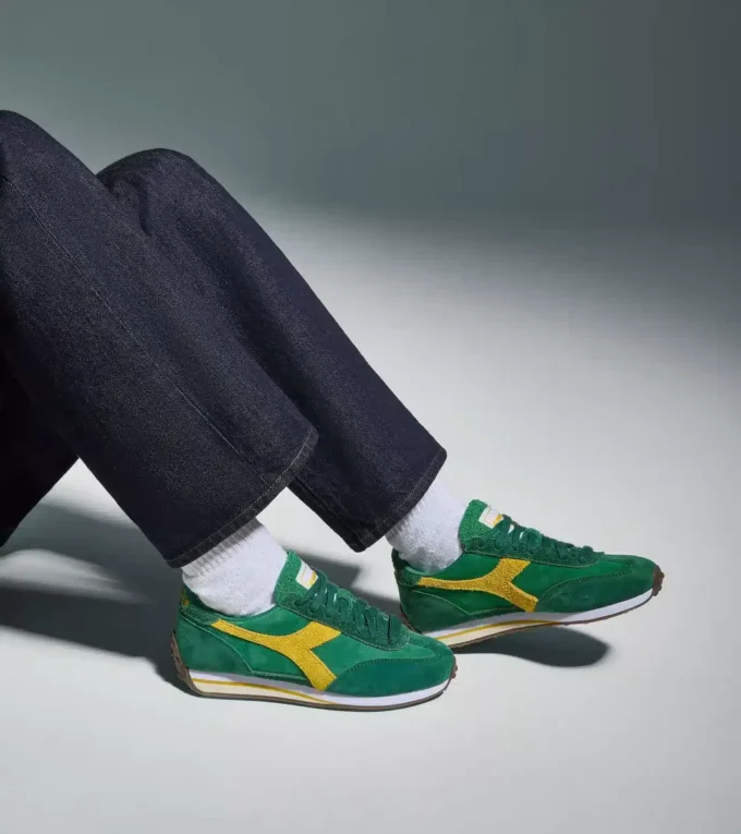 Rally S Baskets à profil bas