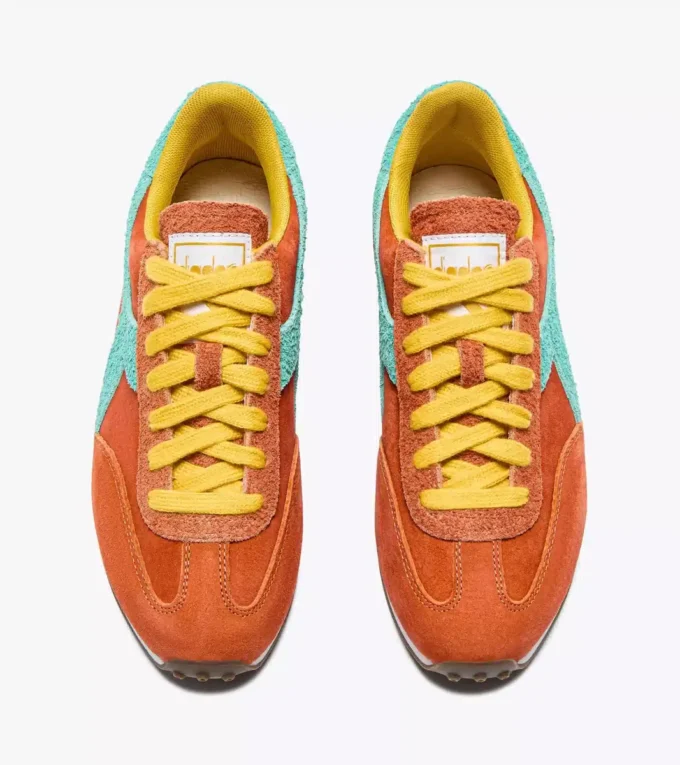 Rally S Baskets à profil bas