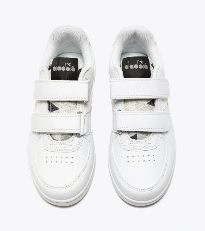 Raptor Low Spotted PS Chaussures de sport – Filles – 4 à 8 ans