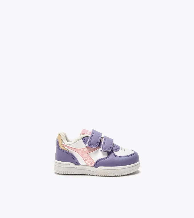 Raptor Low Spotted Td Chaussures de sport – Tout-petits – 1 à 4 ans