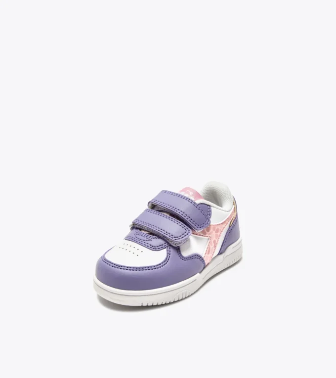 Raptor Low Spotted Td Chaussures de sport – Tout-petits – 1 à 4 ans