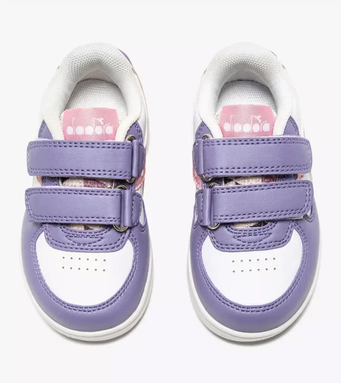 Raptor Low Spotted Td Chaussures de sport – Tout-petits – 1 à 4 ans