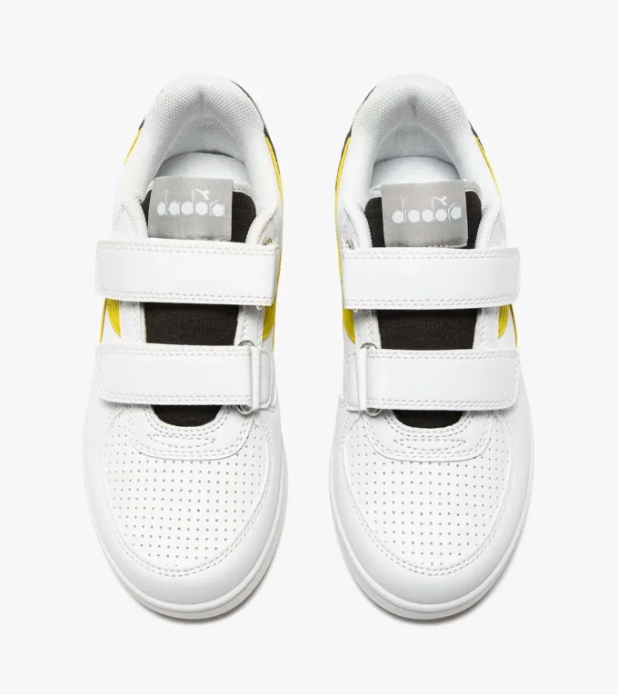 Raptor Low Stripe Ps Chaussures de sport – Enfants – 4-8 ans