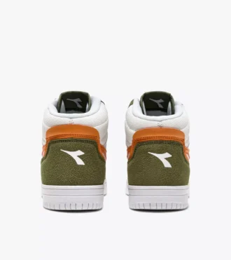 Raptor Mid Dusty Gs Chaussures de sport – Garçons – 8 à 16 ans