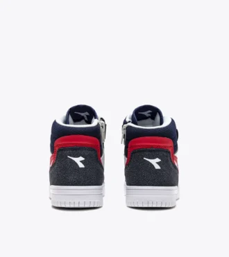 Raptor Mid Dusty Ps Baskets de sport – Garçons – 4 à 8 ans