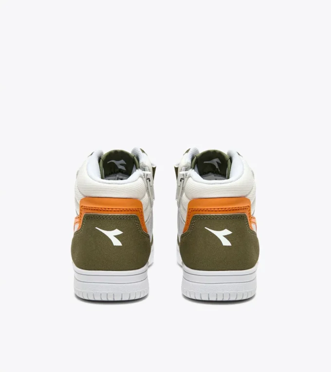 Raptor Mid Dusty Ps Baskets de sport – Garçons – 4 à 8 ans