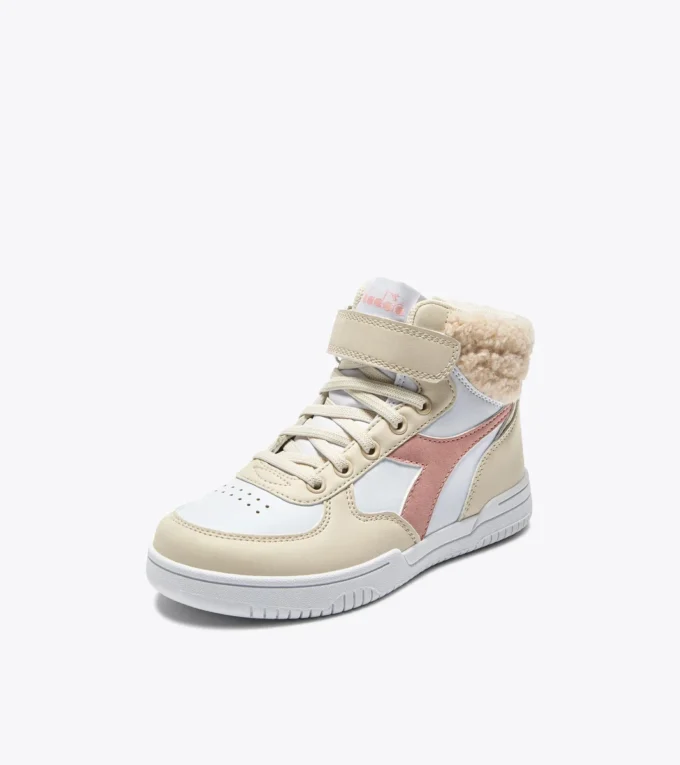 Raptor Mid Frizzle Ps Chaussures de sport – Enfants 4-8 ans