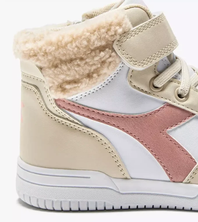 Raptor Mid Frizzle Ps Chaussures de sport – Enfants 4-8 ans