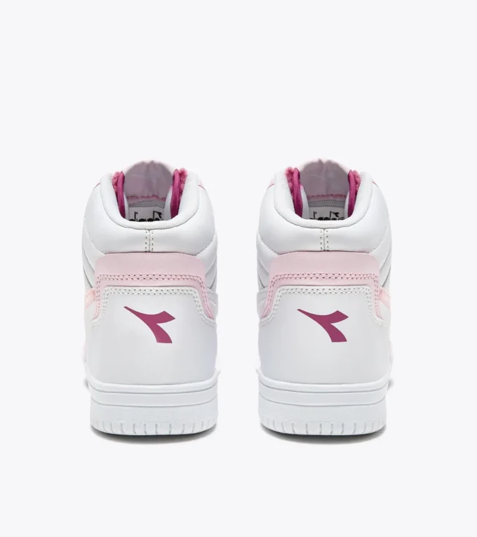 Raptor Mid Girl Fluffy Gs Chaussures de sport – Filles – 8 à 16 ans