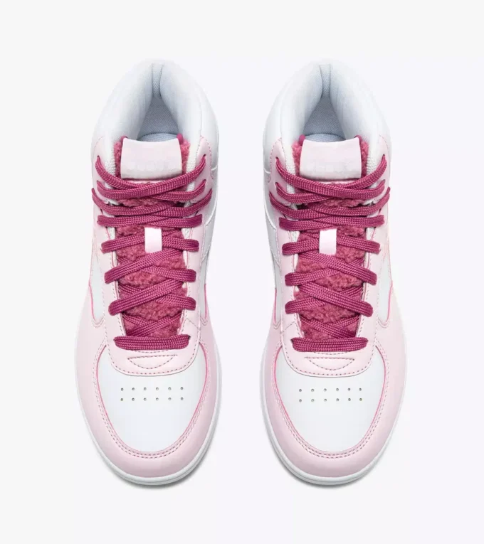 Raptor Mid Girl Fluffy Gs Chaussures de sport – Filles – 8 à 16 ans