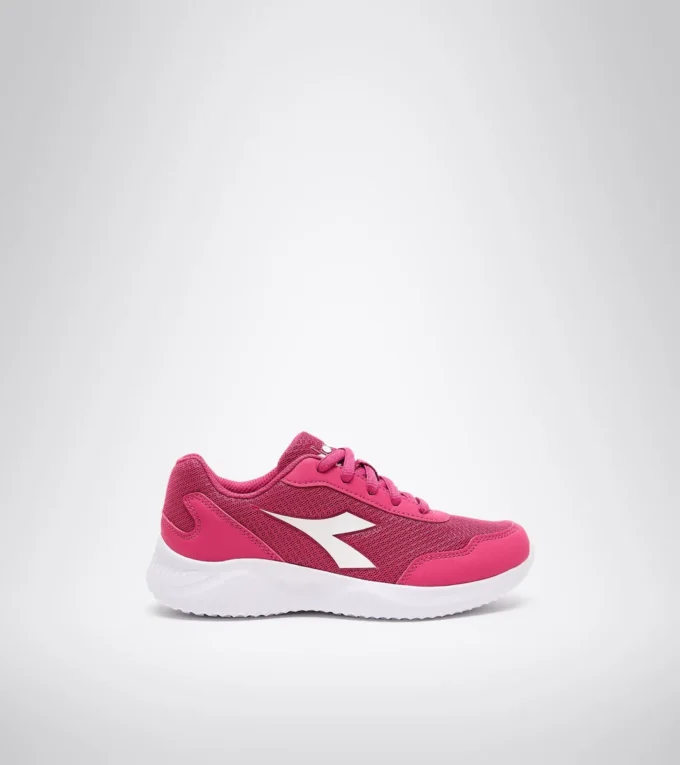 Robin 3 Jr Chaussures de course à lacets pour enfants – Unisexe