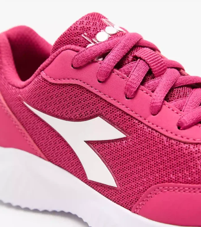 Robin 3 Jr Chaussures de course à lacets pour enfants – Unisexe