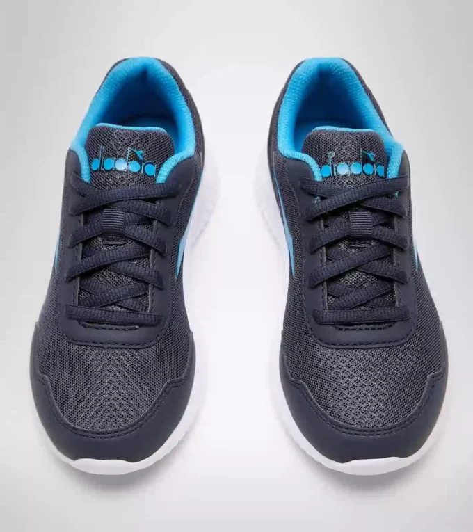 Robin 3 Jr Chaussures de course à lacets pour enfants – Unisexe