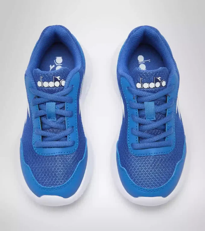 Robin 3 Jr Chaussures de course à lacets pour enfants – Unisexe