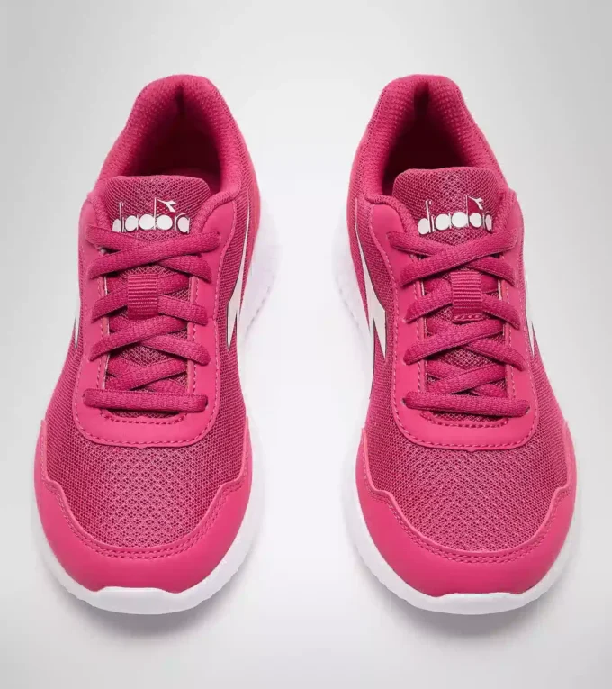 Robin 3 Jr Chaussures de course à lacets pour enfants – Unisexe