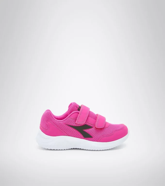 Robin 3 Jr V Chaussure de course à velcro pour junior – Unisexe