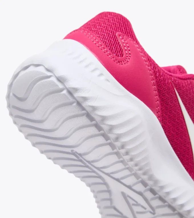 Robin 3 Jr V Chaussure de course à velcro pour junior – Unisexe