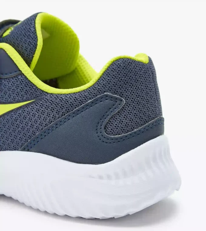 Robin 3 Jr V Chaussure de course à velcro pour junior – Unisexe