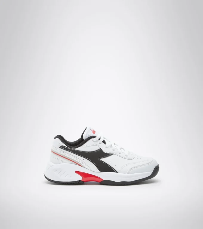 S. Challenge 4 Sl Jr Chaussures de tennis junior – Unisexe