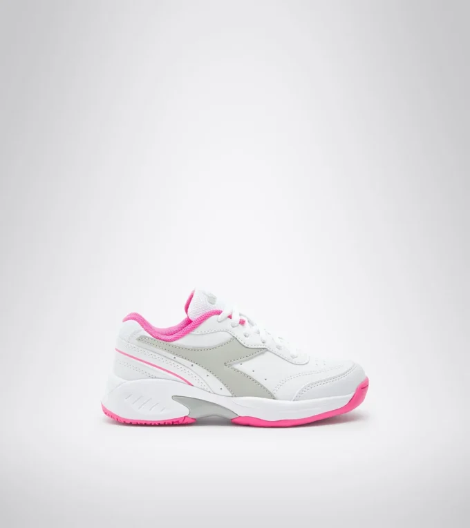 S. Challenge 4 Sl Jr Chaussures de tennis junior – Unisexe