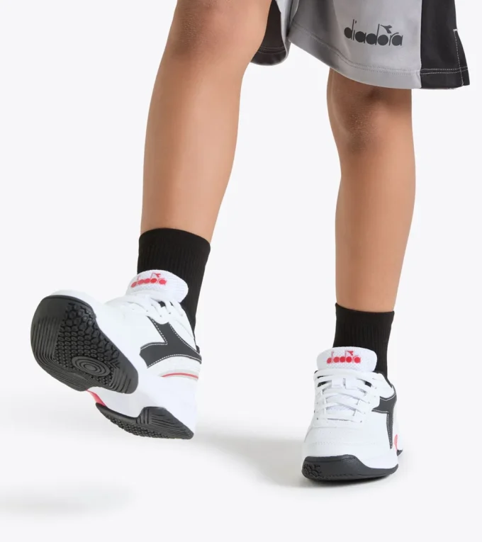 S. Challenge 4 Sl Jr Chaussures de tennis junior – Unisexe