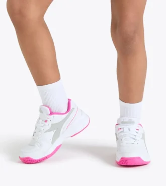 S. Challenge 4 Sl Jr Chaussures de tennis junior – Unisexe