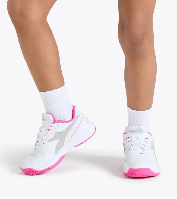 S. Challenge 4 Sl Jr Chaussures de tennis junior – Unisexe
