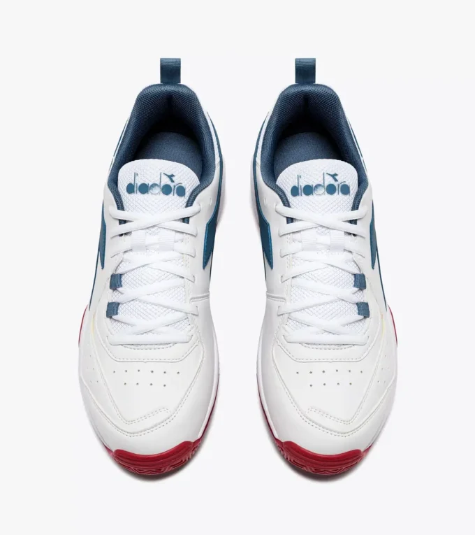 S.Challenge 5 Sl Sl Chaussures de tennis pour courts en terre battue