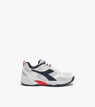 S. Challenge 6 Sl Jr Chaussure de tennis pour terrains durs ou terre battue – Niveau débutant – Enfants