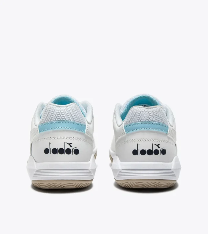 S. Challenge 6 W Sl Clay Chaussure de tennis pour courts en terre battue – Stabilité