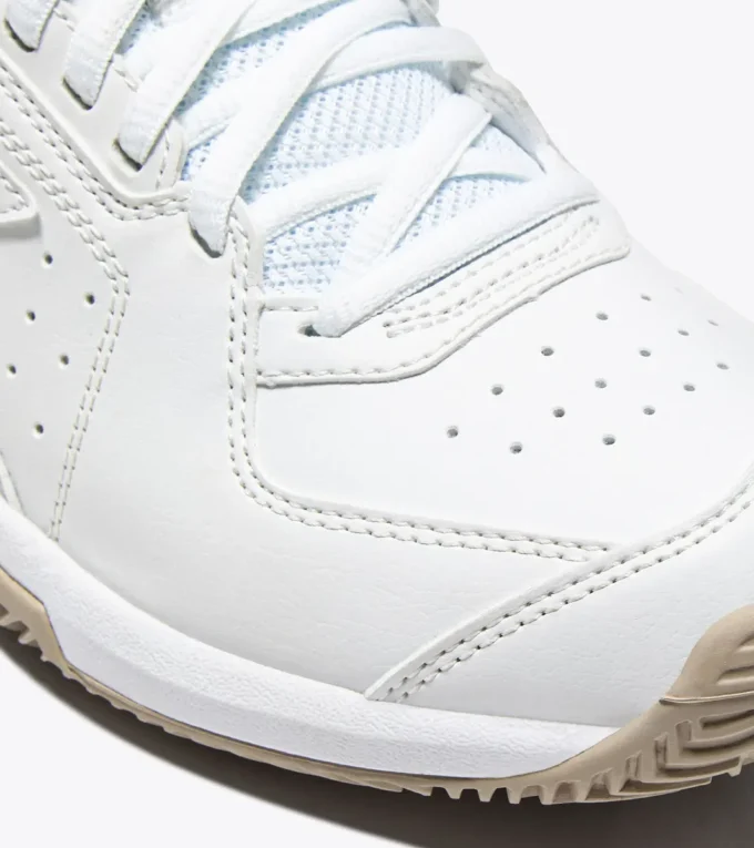 S. Challenge 6 W Sl Clay Chaussure de tennis pour courts en terre battue – Stabilité