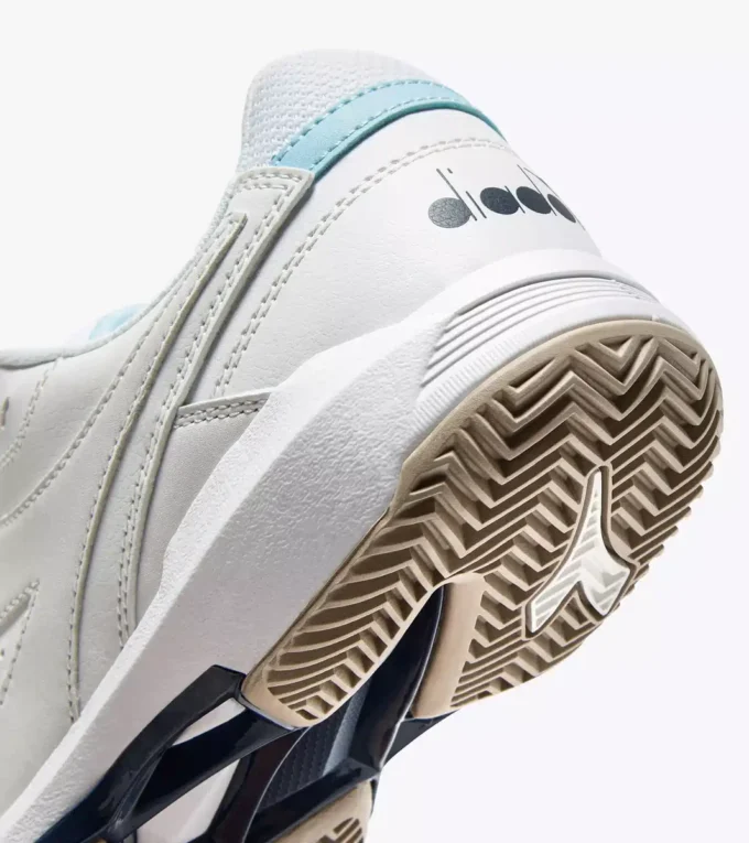 S. Challenge 6 W Sl Clay Chaussure de tennis pour courts en terre battue – Stabilité