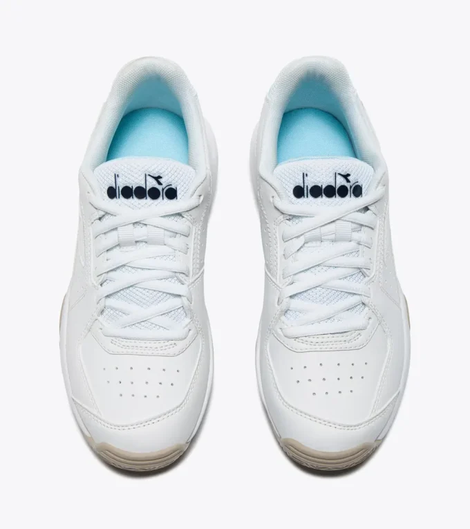 S. Challenge 6 W Sl Clay Chaussure de tennis pour courts en terre battue – Stabilité