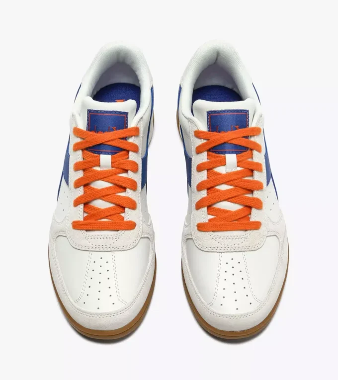 Seoul Indoor Baskets en cuir inspirées des terrasses