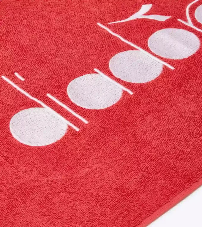 Serviette de sport Serviette en coton éponge