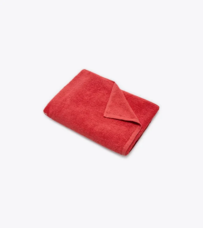 Serviette de sport Serviette en coton éponge