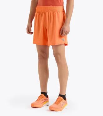 Short 2 en 1 5 » Run Crew Short de course 2 en 1 – Entraînement