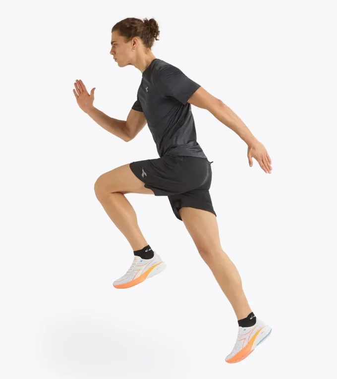 Short 2 en 1 5 » Run Crew Short de course 2 en 1 – Entraînement