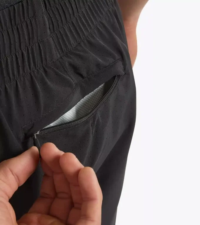 Short 2 en 1 5 » Run Crew Short de course 2 en 1 – Entraînement