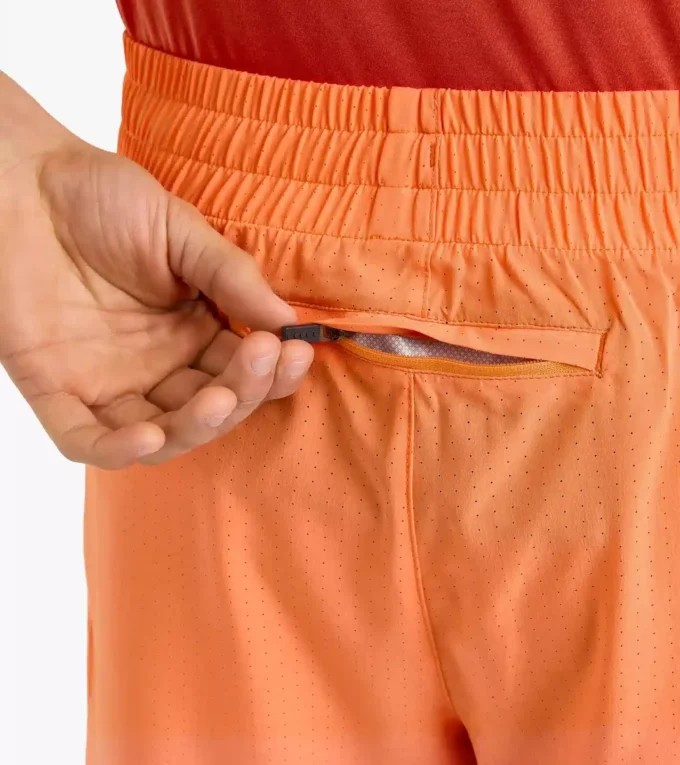 Short 2 en 1 5 » Run Crew Short de course 2 en 1 – Entraînement