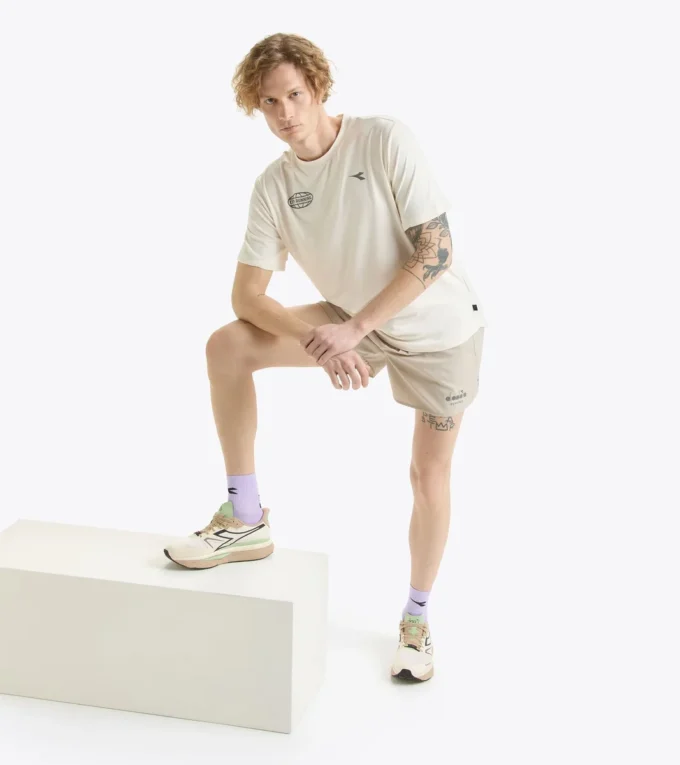 Short 5 » Mill City Short de course 5 » – Tissu léger