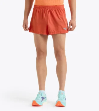 Short de course Super Light Split Shorts 3 3 » – Tissu léger Coolcore