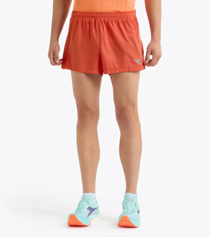 Short de course Super Light Split Shorts 3 3 » – Tissu léger Coolcore