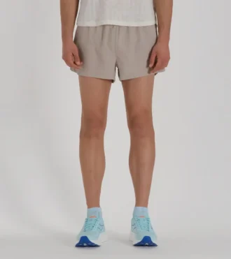 Short de course Super Light Split Shorts 3 3 » – Tissu léger Coolcore