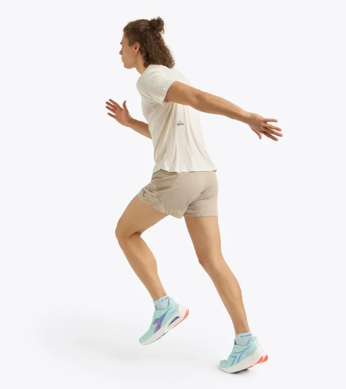 Short de course Super Light Split Shorts 3 3 » – Tissu léger Coolcore