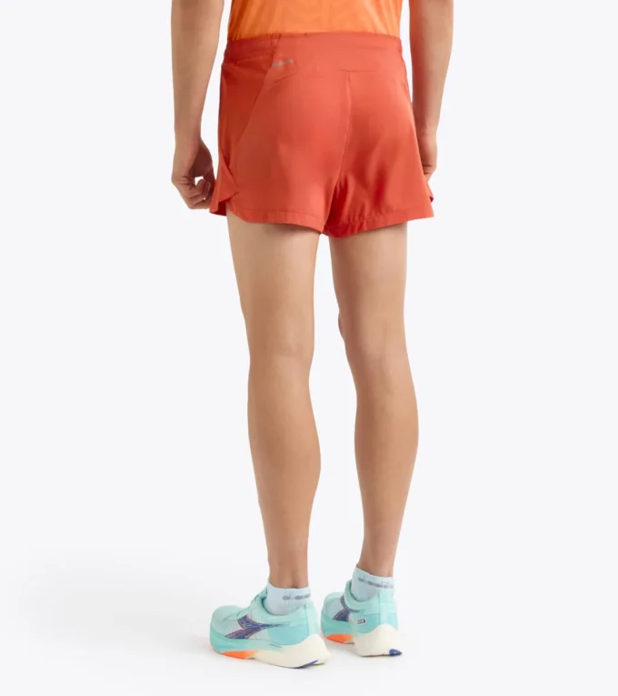 Short de course Super Light Split Shorts 3 3 » – Tissu léger Coolcore