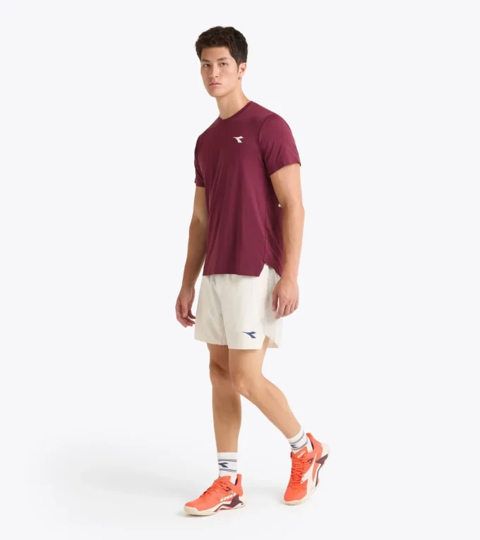 Short Icon Performance Short de tennis 6 » – Compétition